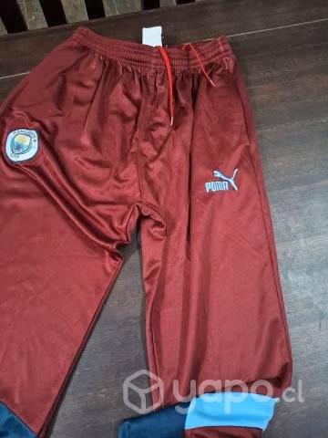 Conjunto completo Manchester City