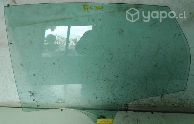 Vidrio Puerta Trasera Izq (FFC201) Ford Focus 2.0