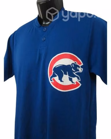 Chicago Cubs Talla S Marca Majestic - Imagen 3