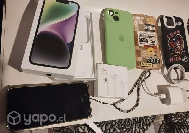 Iphone 14 256GB