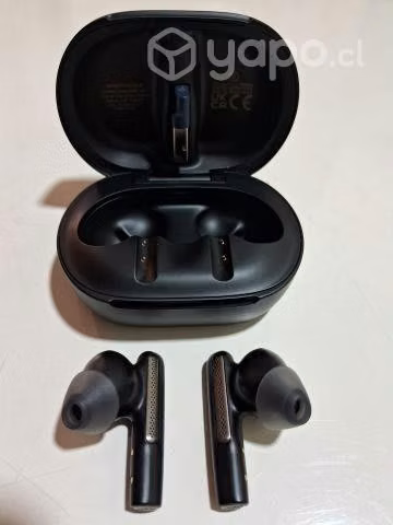 Audifonos Poly Voyager free 60+ UC Negro carbon