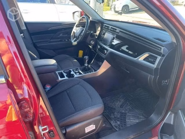 Se vende ssangyong korando glx