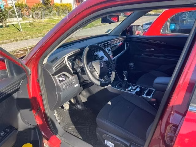 Se vende ssangyong korando glx