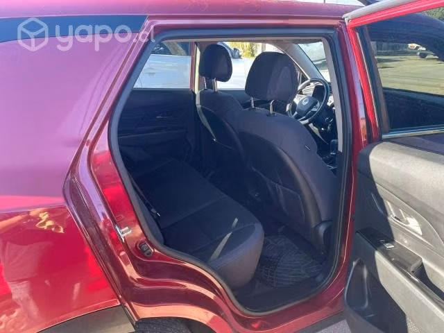 Se vende ssangyong korando glx