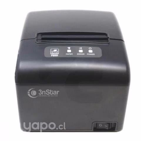 Impresora térmica 3nStar RPT005 - 80 mm