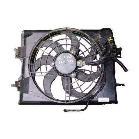 16339 electroventilador nissan kicks 2017 2020