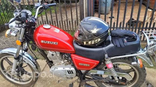 Gn125h 2016