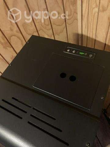 Estufa a pellet - Imagen 2