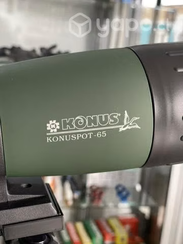 Konuspot monocular catalejo pajarero