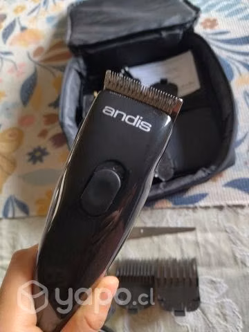 Máquina de cortar pelo perro