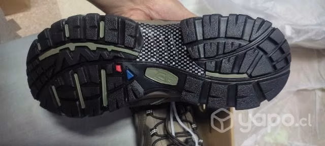 Zapatos de seguridad Norseg New Ontario talla 41 - Imagen 3