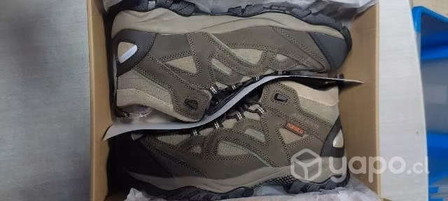 Zapatos de seguridad Norseg New Ontario talla 41 - Imagen 2