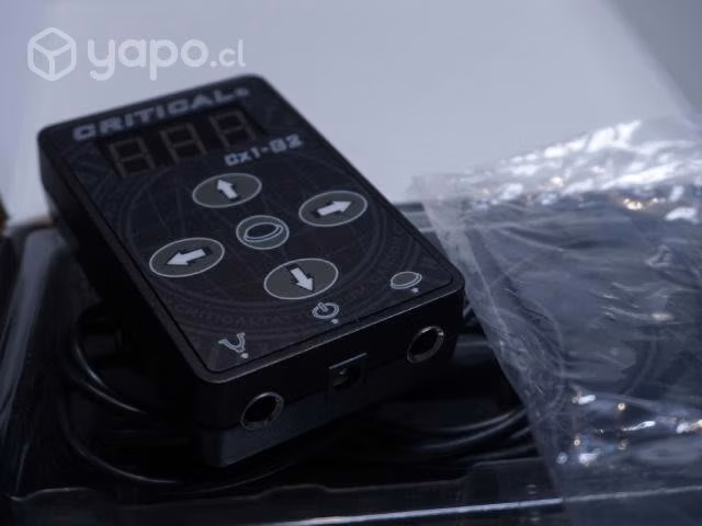 Crytical cx1-g2