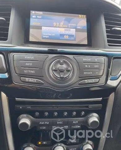 Nissan Pathfinder EXELENTE