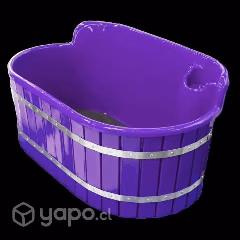 Bañera Portátil OFURO