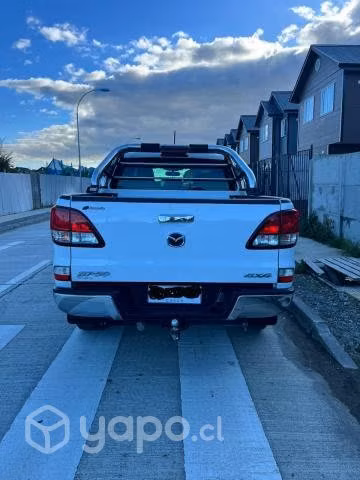 Mazda bt50 2021 - Imagen 5
