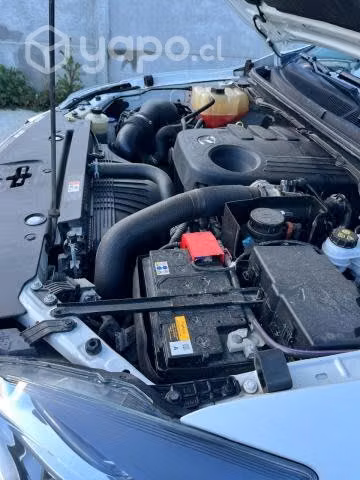 Mazda bt50 2021 - Imagen 8