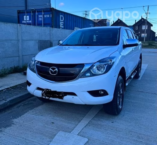 Mazda bt50 2021 - Imagen 2