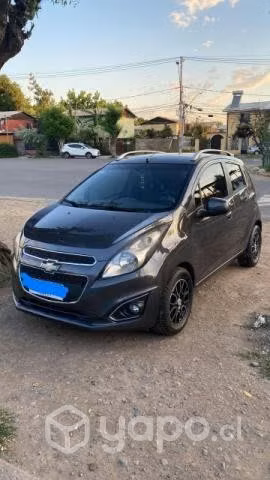 Chevrolet Spark en excelente estado a toda prueba