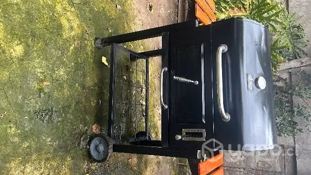 Parrilla profesional