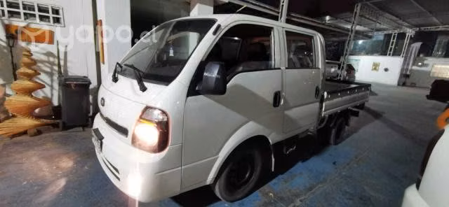Kia motors frontier 2015