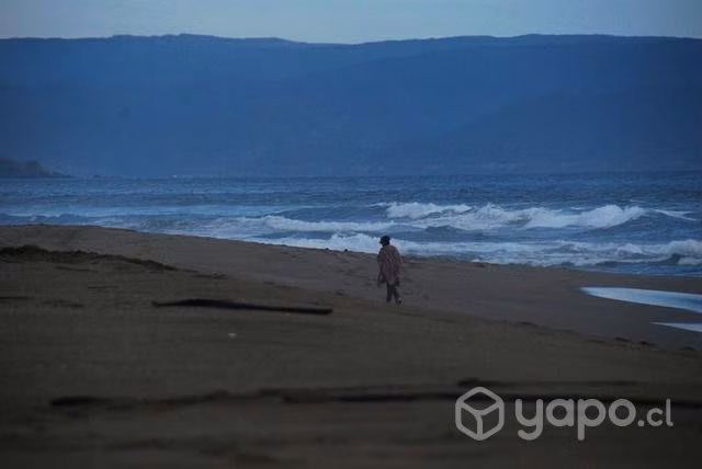 Terreno y casa en Curiñanco Valdivia - Imagen 4