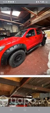 Vendo o permuto por sub