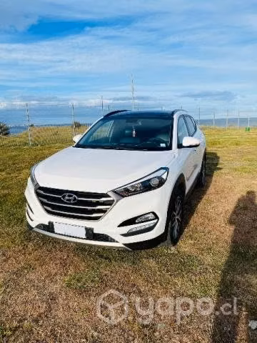 Hyundai Tucson 2017