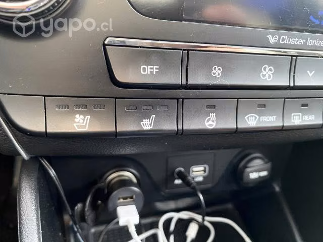 Hyundai Tucson 2017