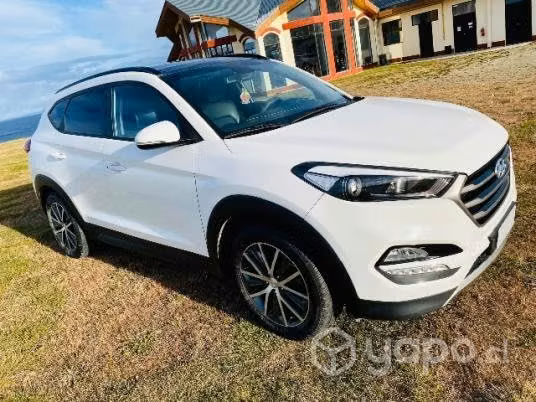 Hyundai Tucson 2017