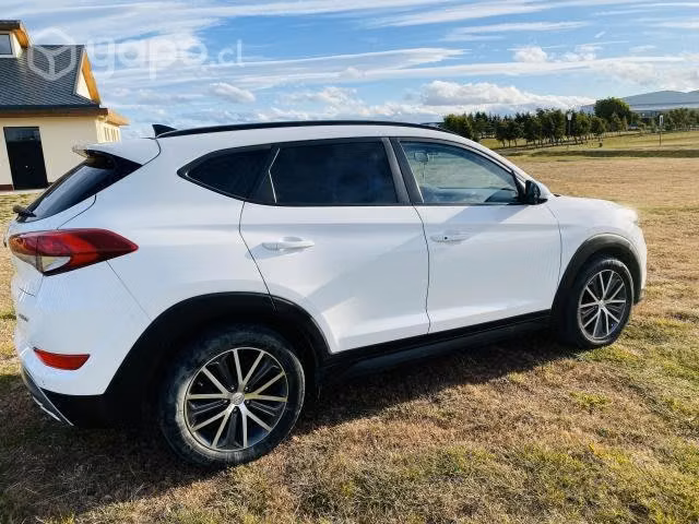 Hyundai Tucson 2017