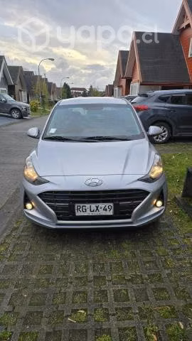 Hyundai Grand i 10
