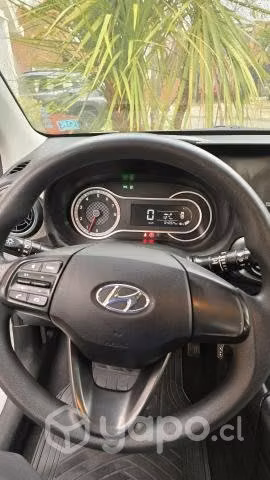 Hyundai Grand i 10