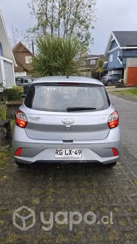 Hyundai Grand i 10