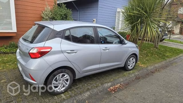 Hyundai Grand i 10