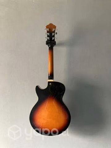 Guitarra ibanez ag75bs