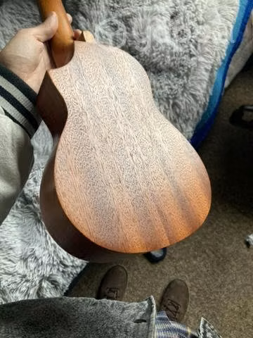Ukelele ibanez uews5-opn