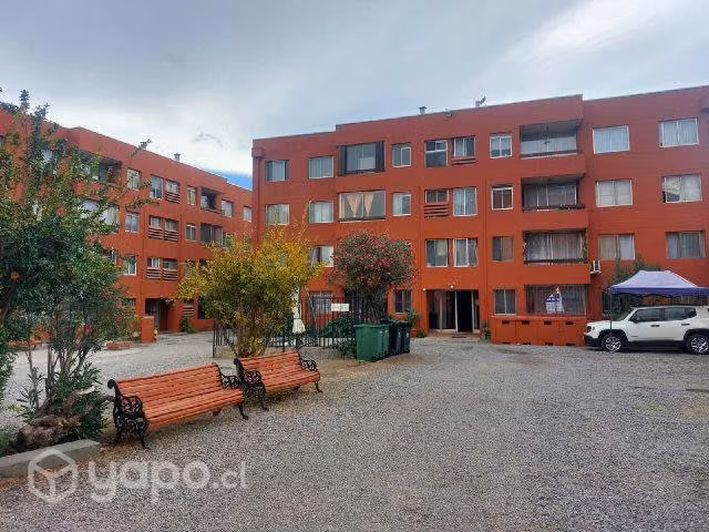 Departamento en Santiago