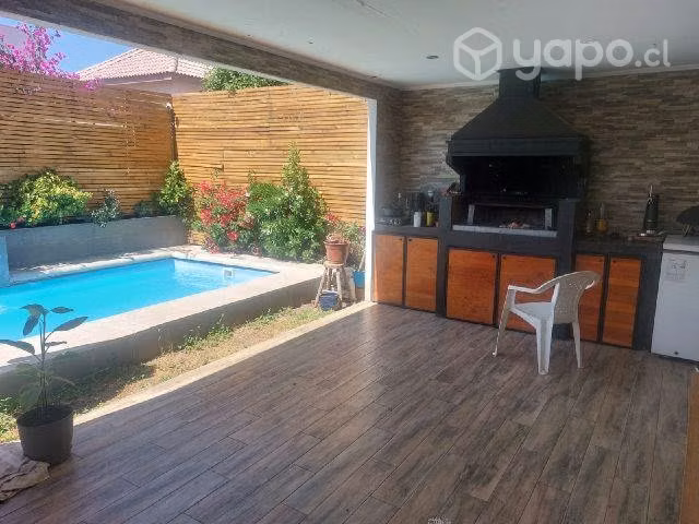 Casa en Pudahuel