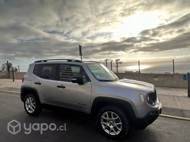 Jeep renegade 2021