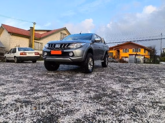 Mitsubishi L200 2019