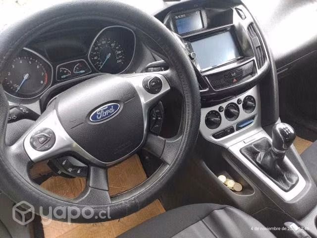 Ford focus 2013 - excelente estado