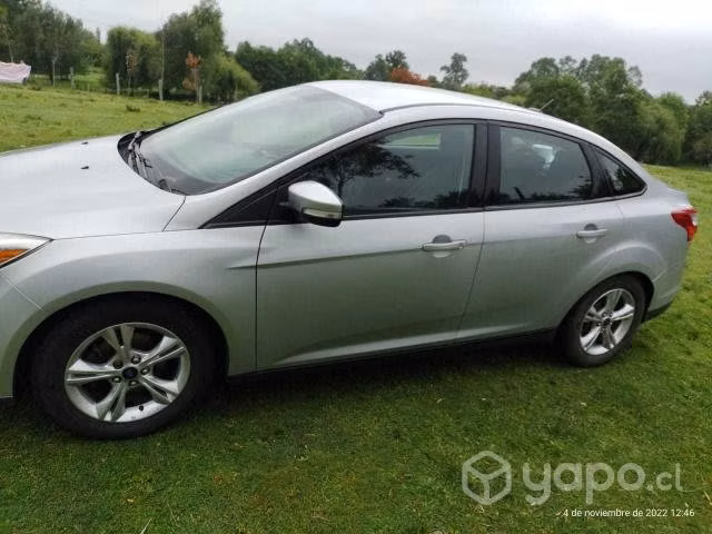 Ford focus 2013 - excelente estado