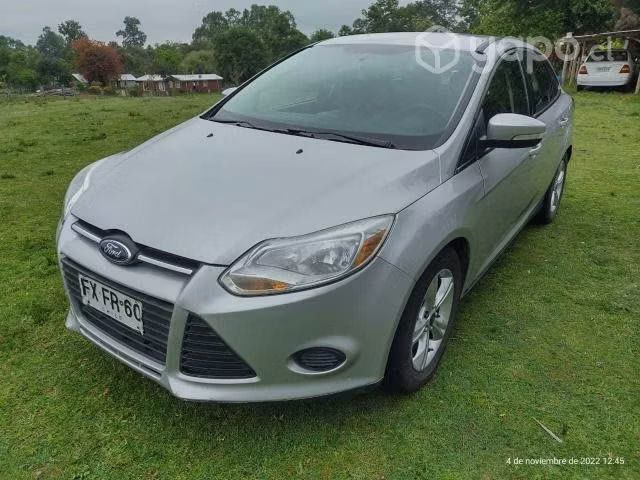 Ford focus 2013 - excelente estado