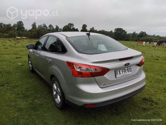 Ford focus 2013 - excelente estado