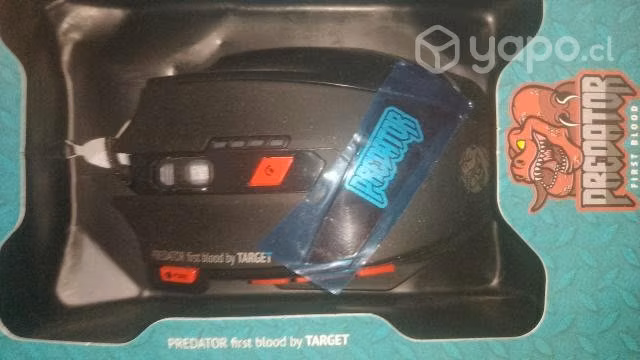 Mouse Gamer Target Ethon Mouse Nuevo - Imagen 2