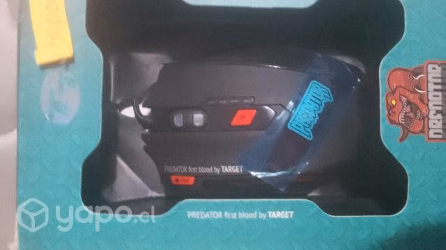 Mouse Gamer Target Ethon Mouse Nuevo - Imagen 4