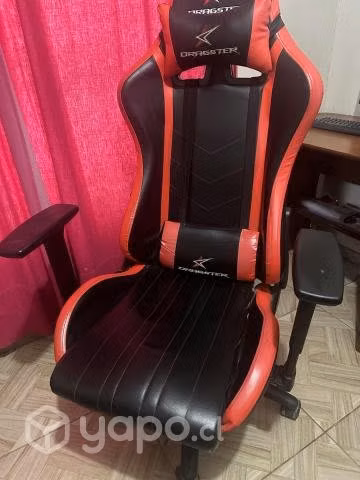 Silla gamer