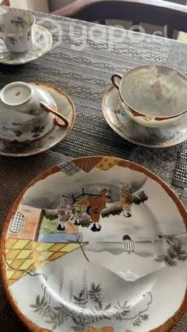 Reliquias de casa