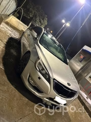 Vendo kia cadenza 2012